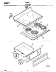 Diagram for 04 - Top/drawer