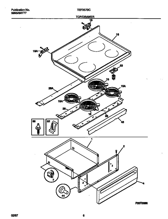 Diagram for TEF357BCDE