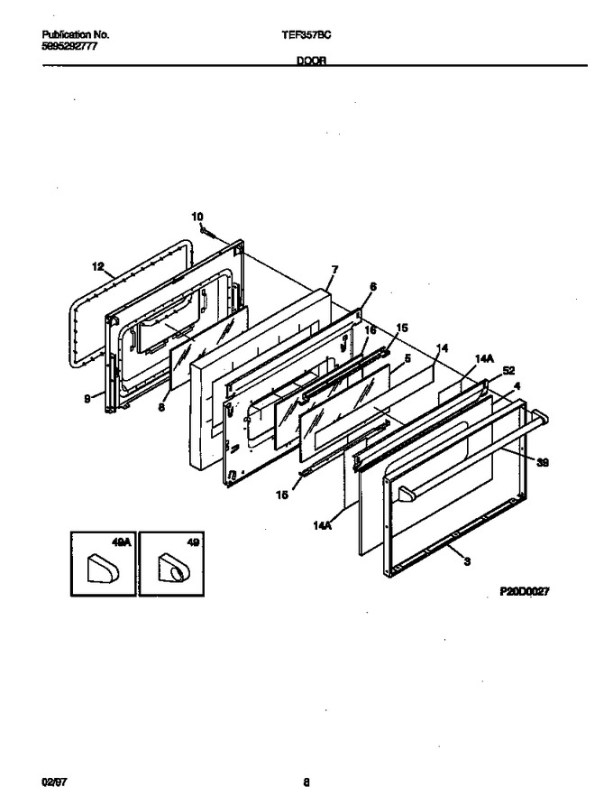 Diagram for TEF357BCDE