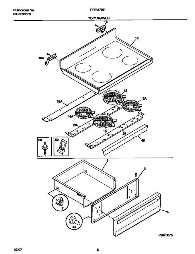 Diagram for TEF357BFDB