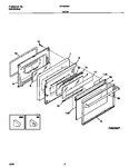 Diagram for 05 - Door