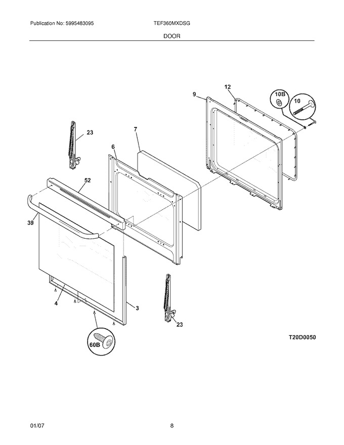 Diagram for TEF360MXDSG