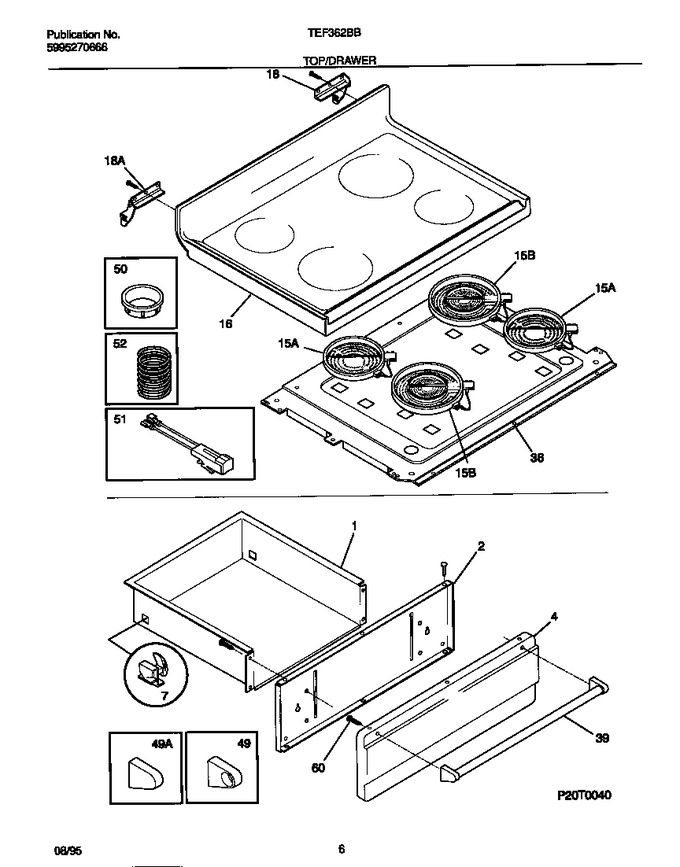 Diagram for TEF362BBBC