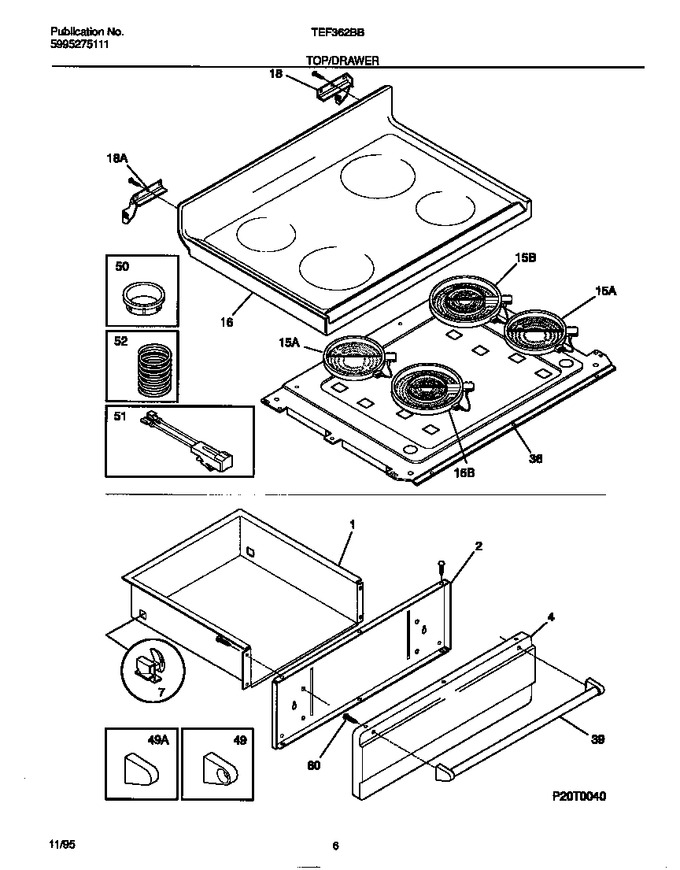 Diagram for TEF362BBBD