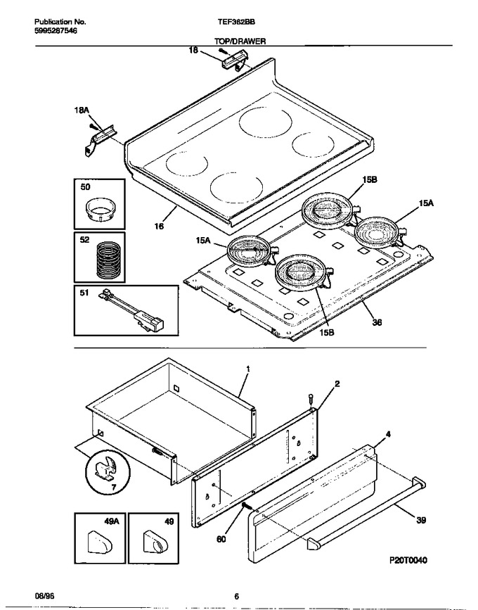 Diagram for TEF362BBBE