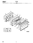 Diagram for 05 - Door