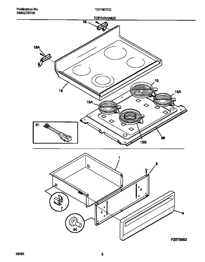 Diagram for TEF367CCTA