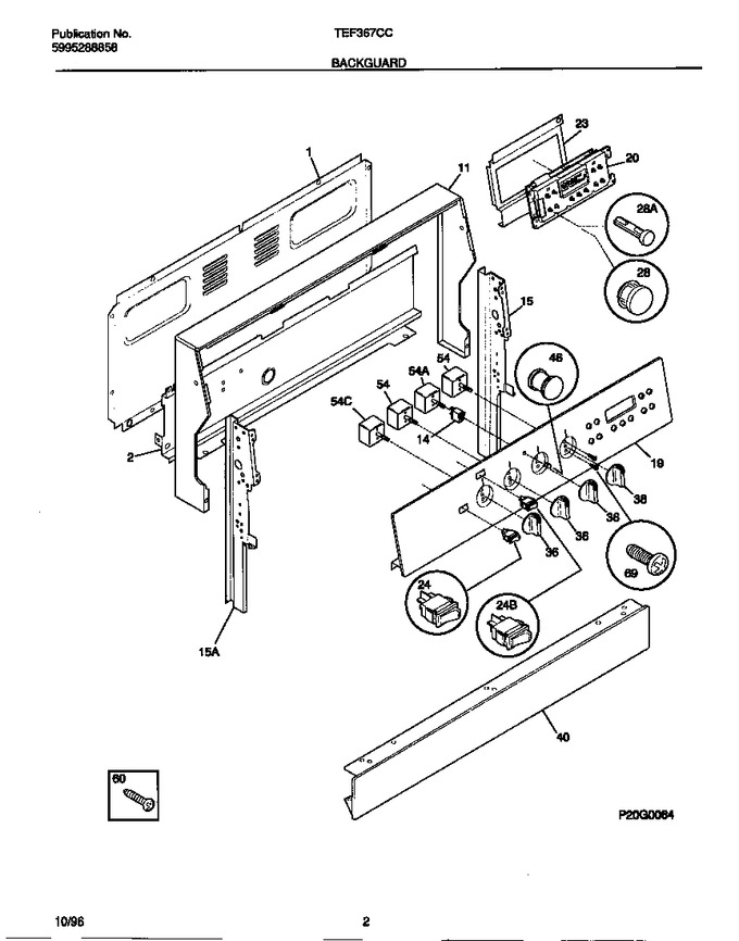 Diagram for TEF367CCSC