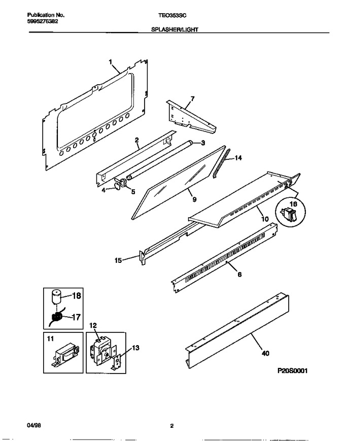 Diagram for TEO353SCDA