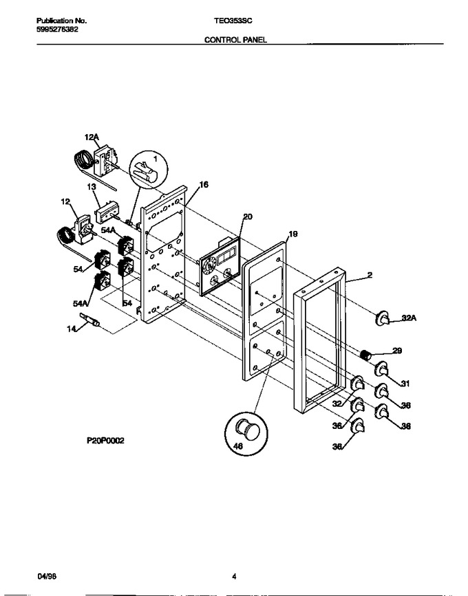 Diagram for TEO353SCDA