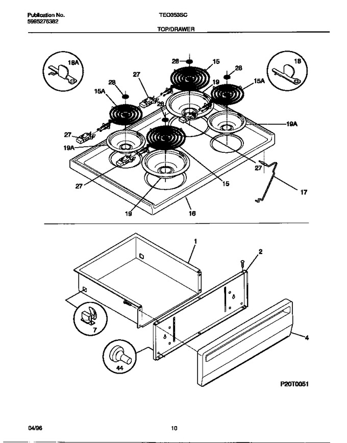 Diagram for TEO353SCDA