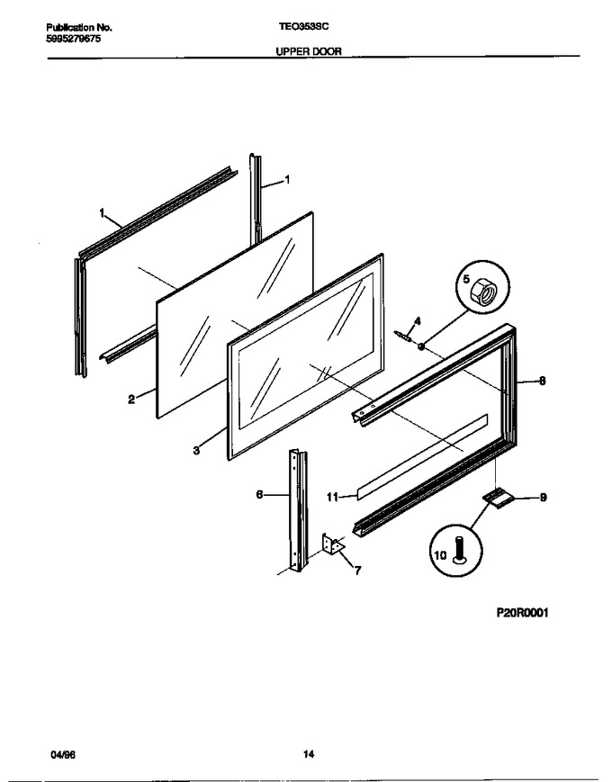 Diagram for TEO353SCDB