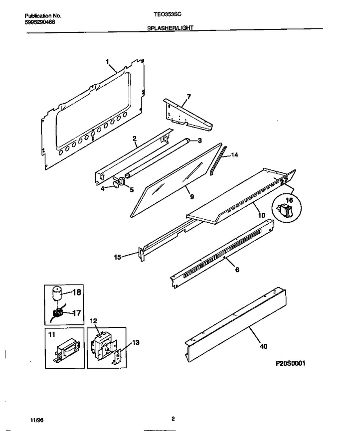 Diagram for TEO353SCDD