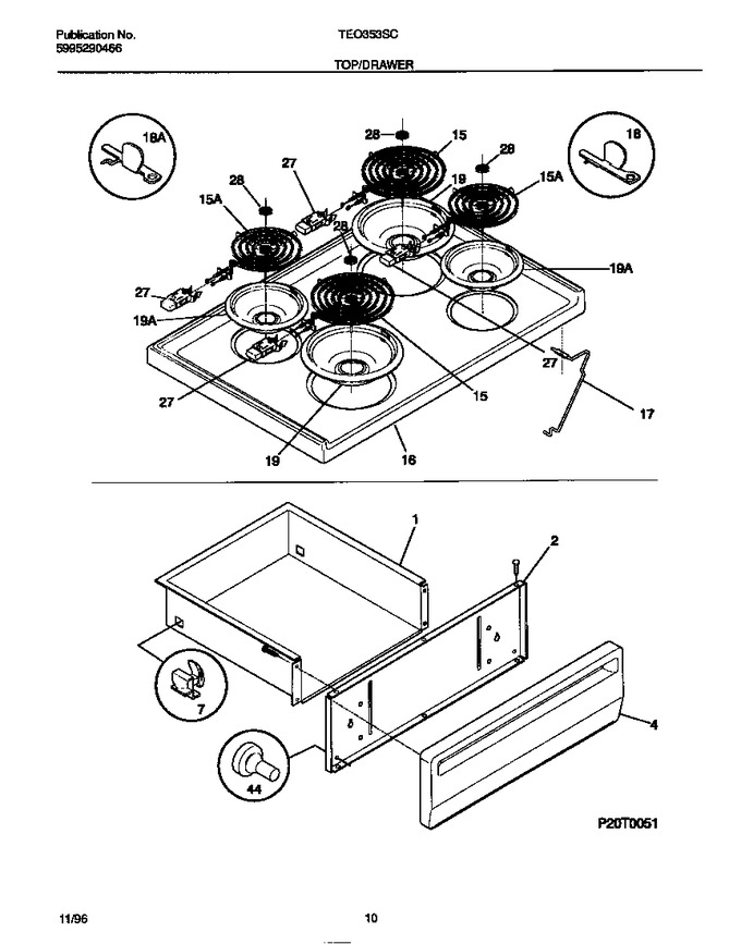 Diagram for TEO353SCDD