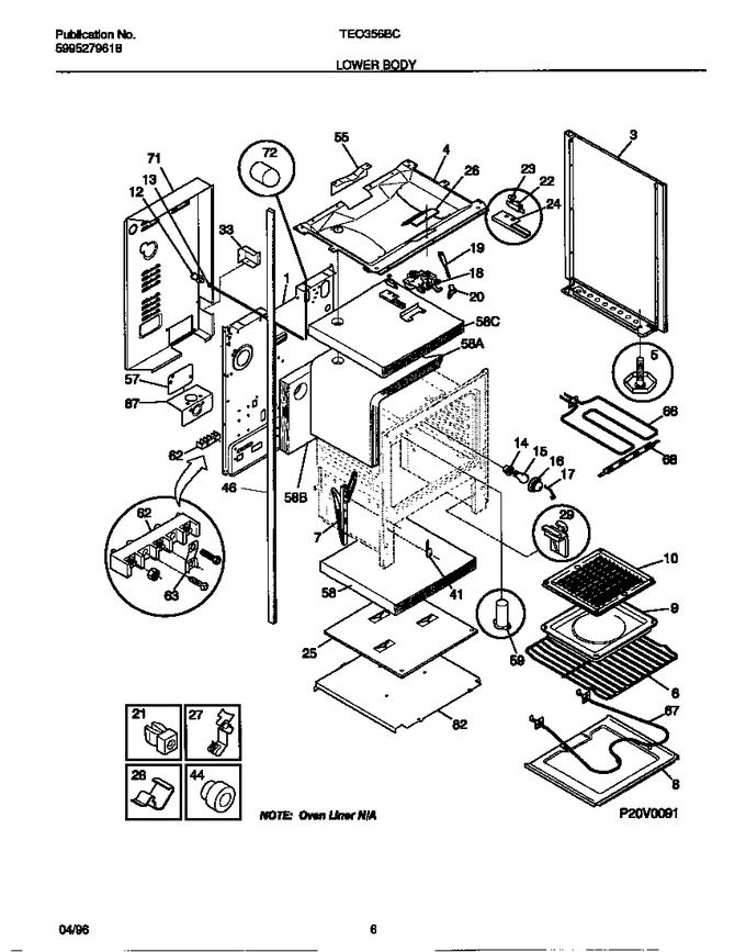 Diagram for TEO356BCDB