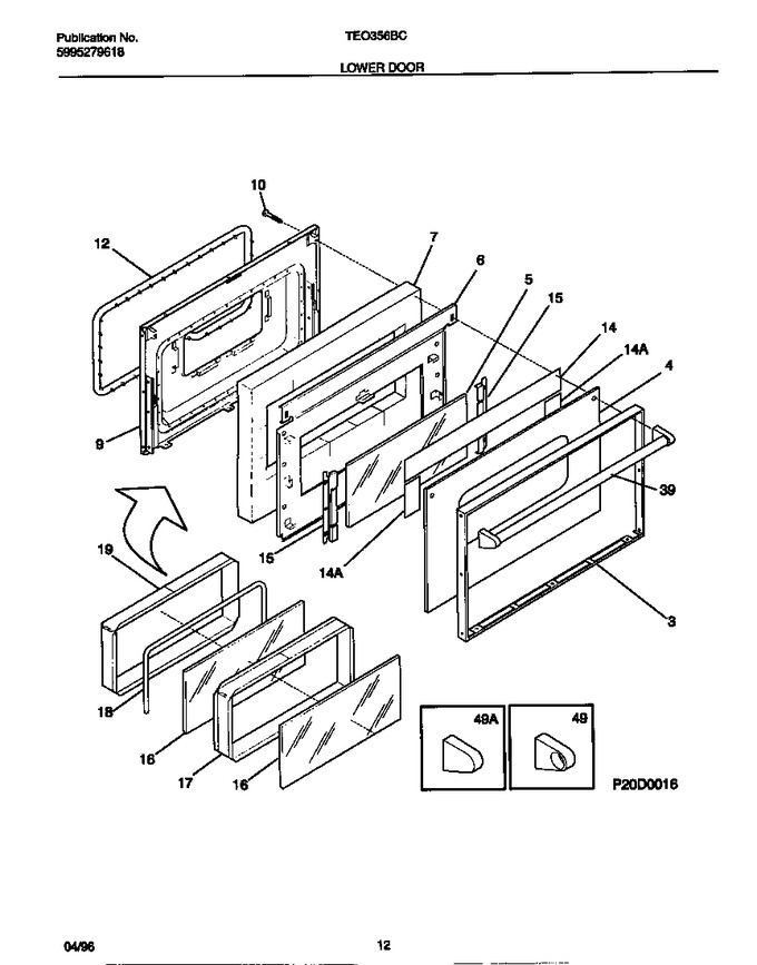 Diagram for TEO356BCDC