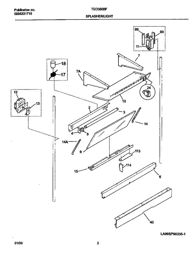 Diagram for TEO356BFD3