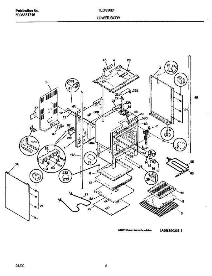 Diagram for TEO356BFD3