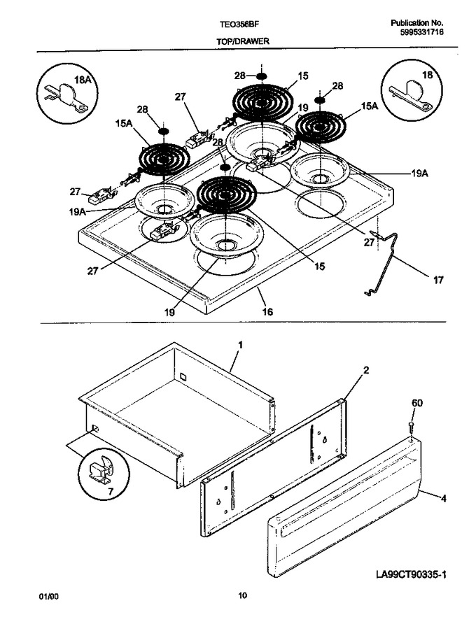 Diagram for TEO356BFW3