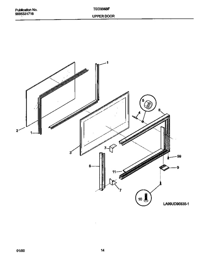 Diagram for TEO356BFD3