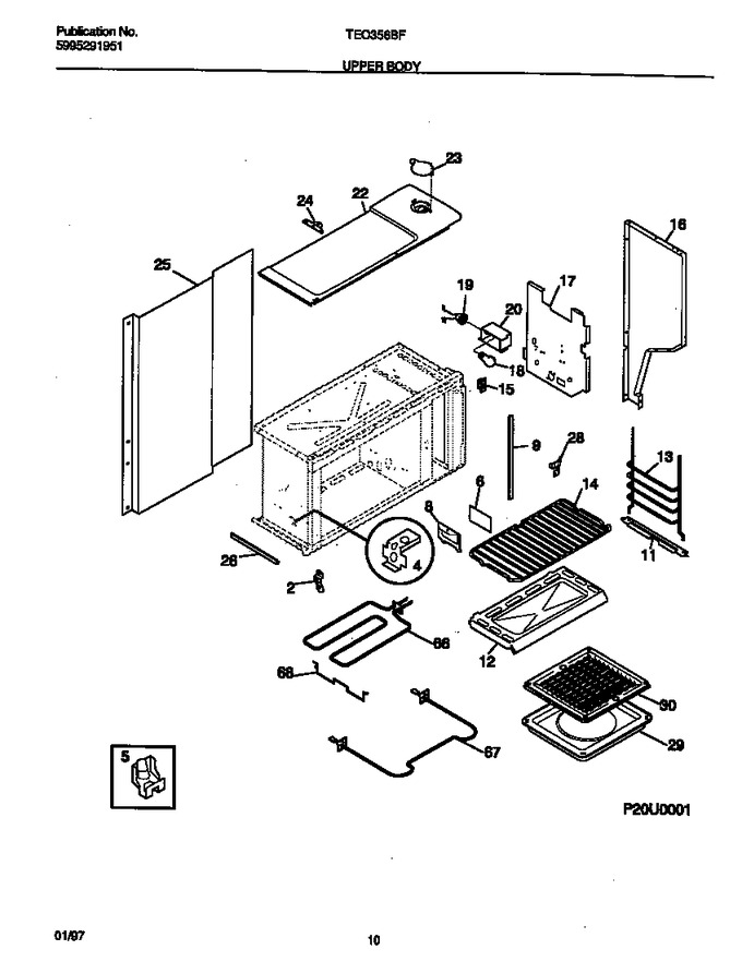 Diagram for TEO356BFDA