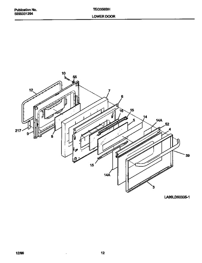 Diagram for TEO356BHW1