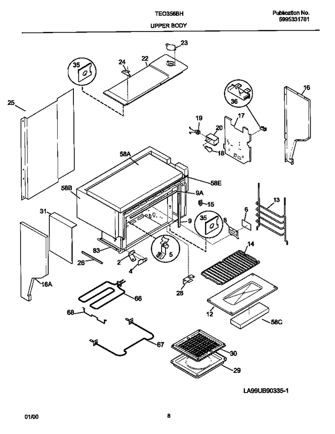 Diagram for TEO356BHD2