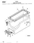 Diagram for 03 - Cabinet/control/shelves