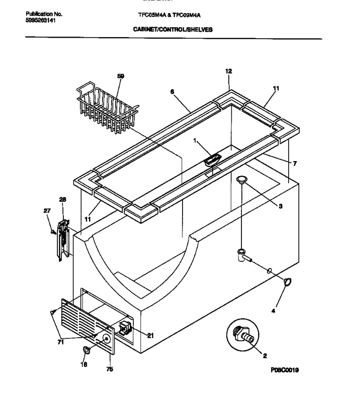 Diagram for TFC09M4AW1