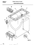 Diagram for 03 - Cabinet/control/shelves