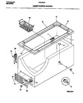 Diagram for 03 - Cabinet, Control, Shelves