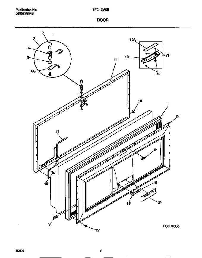 Diagram for TFC18M6EW0