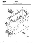 Diagram for 03 - Cabinet/control/shelves