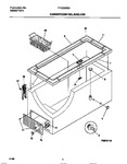 Diagram for 03 - Cabinet/control/shelves