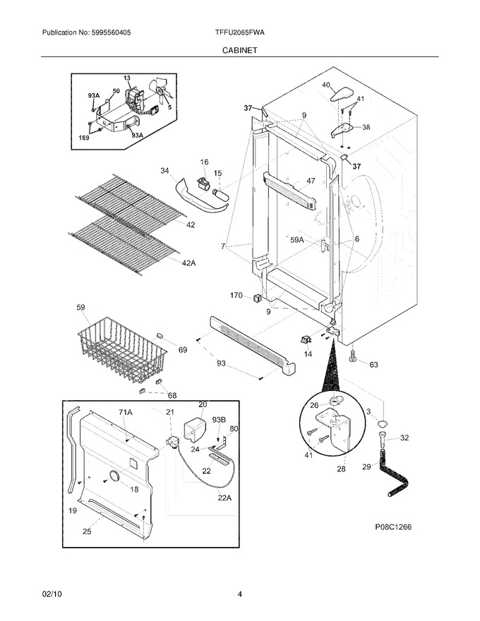 Diagram for TFFU2065FWA