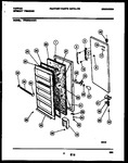 Diagram for 02 - Door Parts