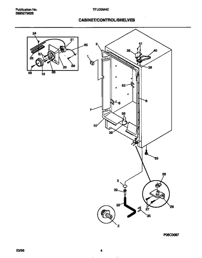 Diagram for TFU09M4EW0