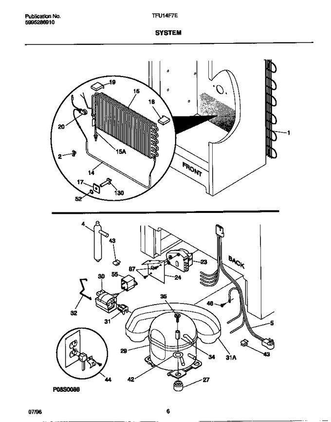 Diagram for TFU14F7EW1