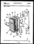 Diagram for 02 - Door Parts