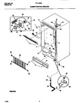 Diagram for 03 - Cabinet/control/shelves