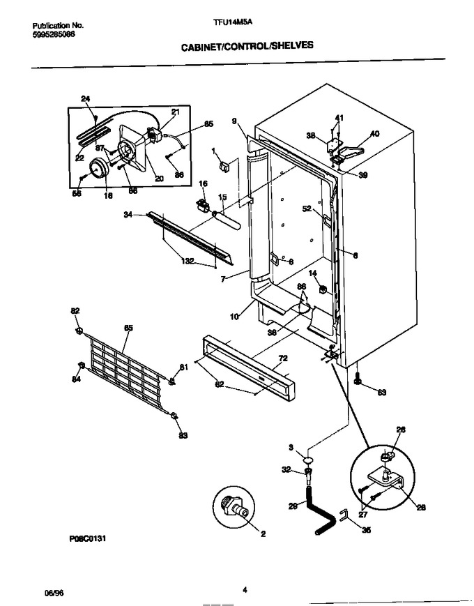 Diagram for TFU14M5AW6