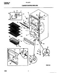 Diagram for 03 - Cabinet/control/shelves