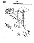 Diagram for 03 - Cabinet/control/shelves