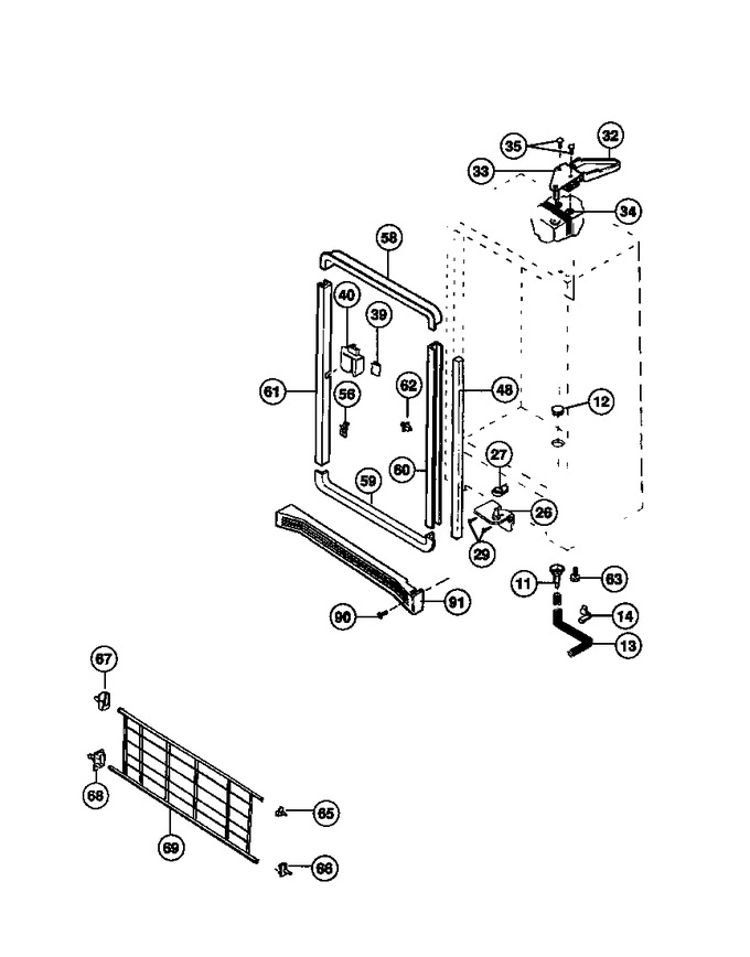 Diagram for TFU17M6AW3