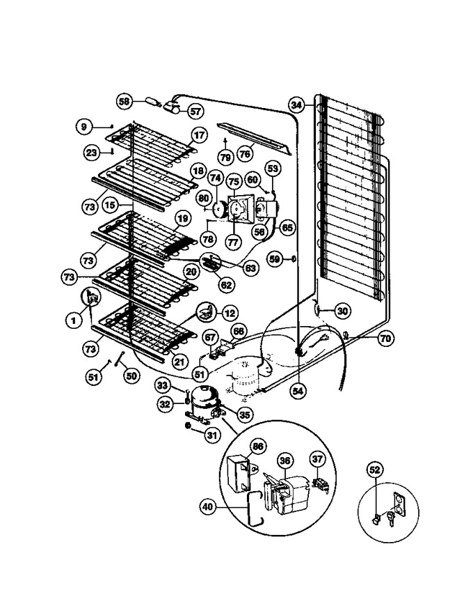 Diagram for TFU17M6AW3