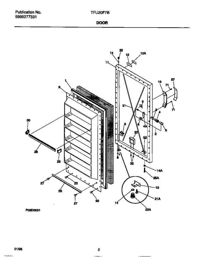 Diagram for TFU20F7BW2