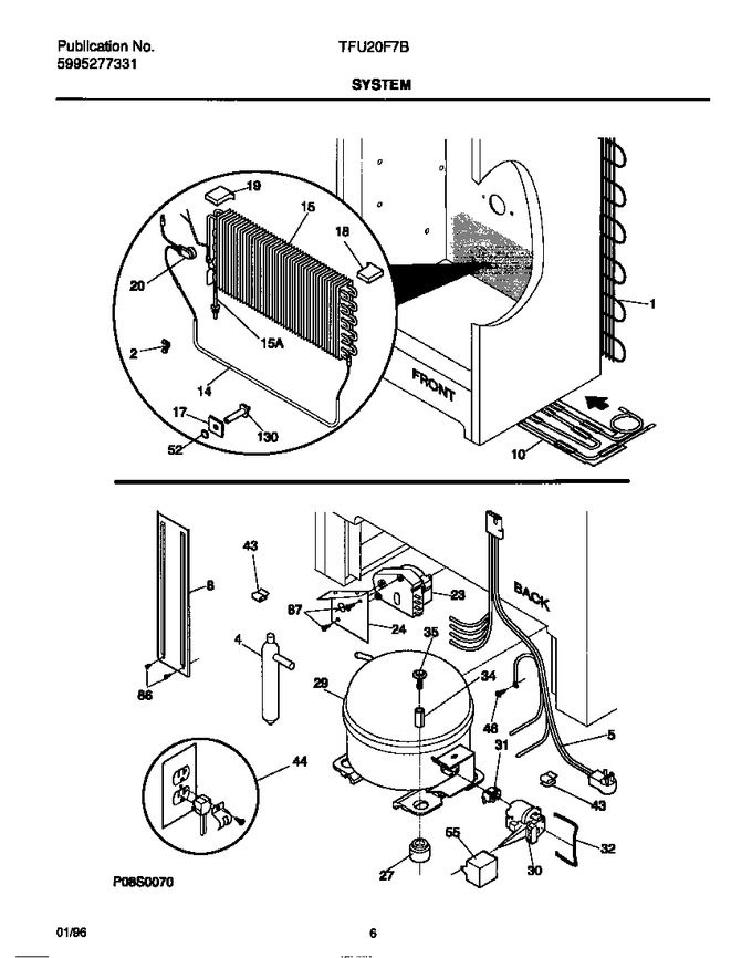 Diagram for TFU20F7BW2