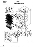 Diagram for 03 - Cabinet/control/shelves