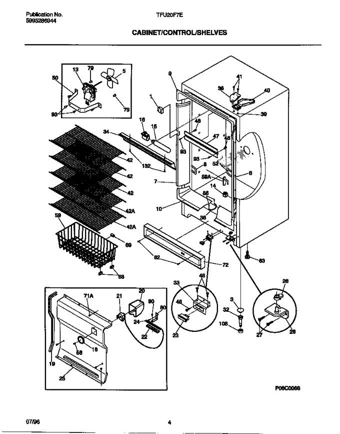 Diagram for TFU20F7EW1