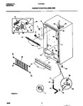 Diagram for 03 - Cabinet/control/shelves